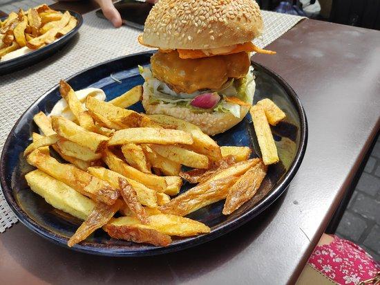 Marianus Hamburgueria Artesanal